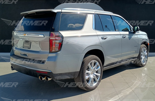 Chevrolet Tahoe 6.2 High Country 4X4 At
