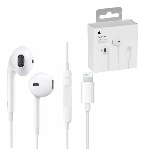 Audifonos originales iphone x sales