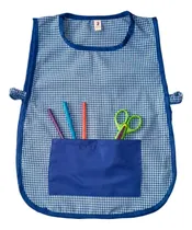 Comprar Delantal Poncho Pechera Jardin