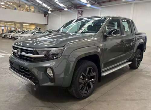Volkswagen Amarok 3.0 V6 Extreme Black Style