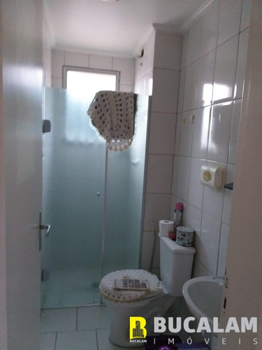 Imagem 13 de 15 de Apartamento Para Venda No Residencial Park Monte Alegre - 3945-r
