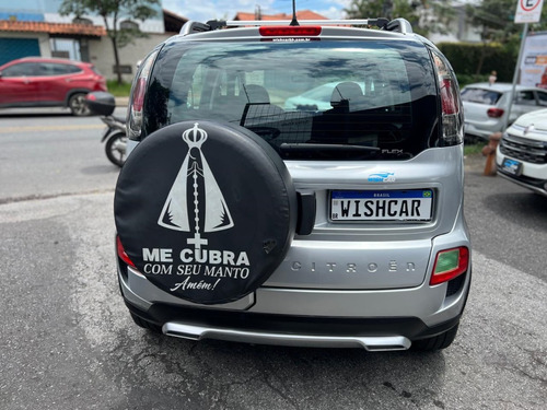 Citroën Aircross 1.6 GLX 16V FLEX 4P MANUAL