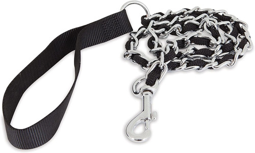 Trailla De Cadena Para Perros Aspen Pet Comfort 4 Mm X 1,2 M