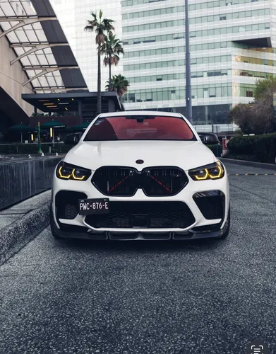 X6 ///m Competition 2022