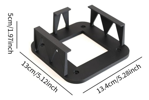 Soporte De M4/ Soporte Fácil De Instalar Soporte De