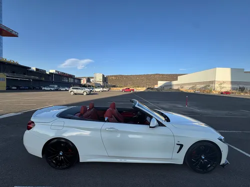 BMW Serie 4 2.0 430ia Cabrio Sport Line At