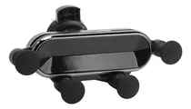 Comprar Soporte Celular Rejilla Ventilacion Auto This Is One Gris W8