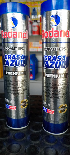 Grasa Azul Rodanol Alta Temperatura (tienda Física)