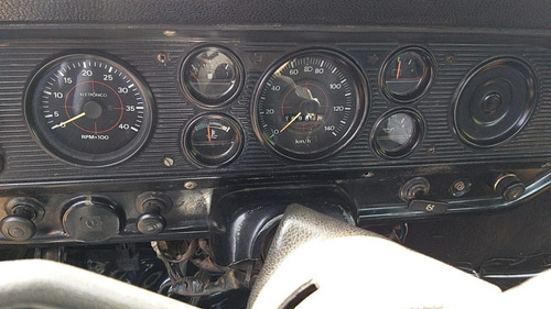 Ford F-1000 Ano 1988/ Batatais Caminhões