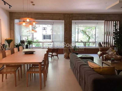 Imagem 3 de 15 de Apartamento Com 3 Quartos Em Copacabana, Rua Conselheiro Lafalete - Baap30021