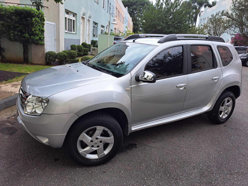 Renault Duster 1.6 16v Dynamique Hi-flex 5p