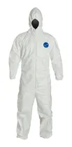 Comprar Overol Dupont Tyvek® 400 Ty127s Original Traje Tyvek 1 Pz M
