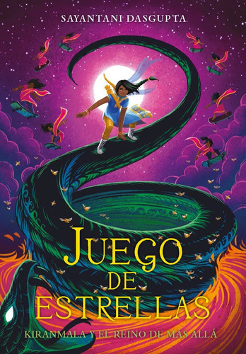 Juego De Estrellas, De Dasgupta, Sayantani. Editorial La Galera, Sau, Tapa Blanda En Español