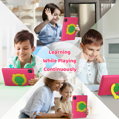 Hotlight Tablet Para Nios, Tablet De 10 Pulgadas Para Nios C