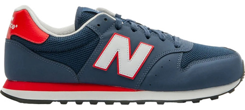 Tênis Classic Masculino Casual Urban New Balance Gm500