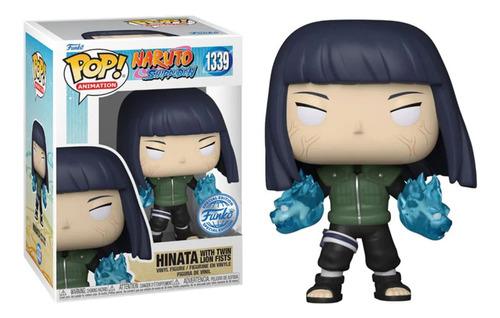 Funko Pop! Naruto Shippuden - Hinata Hyuga #1339 Standard