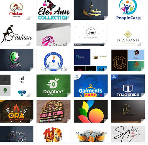 #diseño Y #edicion De #logo #para #marcas Y #empreender 