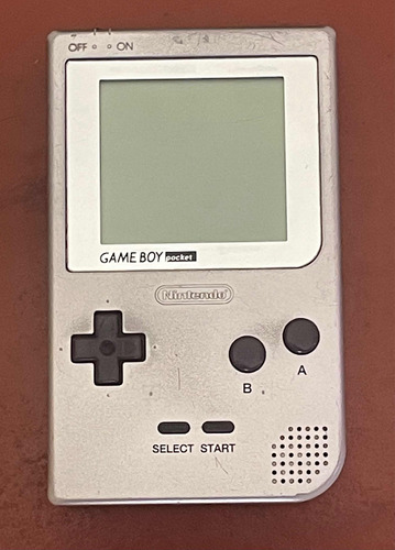 Gameboy Pocket