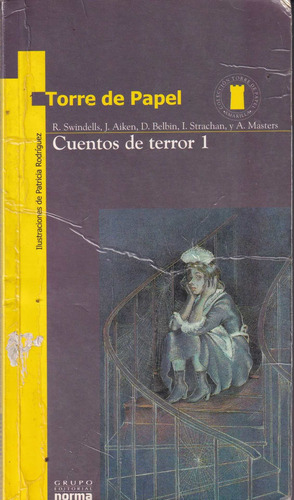 Cuentos De Terror 1 Norma Torre De Papel Usado