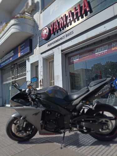 Imagen 9 de 18 de Yamaha Yzf R1 2012 Performance Bikes