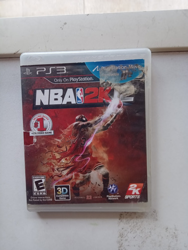 Nba 2k12 Standard - Playstation 3 Fisico 