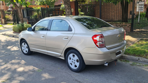 Chevrolet Cobalt 1.8 Lt Mt
