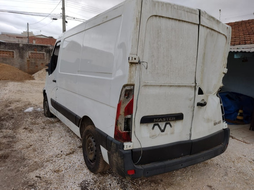 Imagem 5 de 7 de Sucata Renault Master 2.3 Diesel 2018