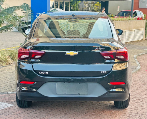 Chevrolet Onix 1.0 Ltz Turbo Aut. 5p