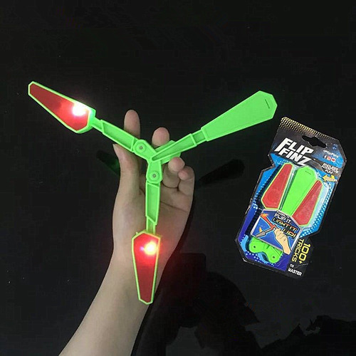Juguetes Para Niños Flip Butterfly Knife Flipper Toy