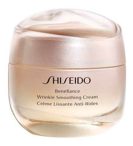 Shiseido Benefiance Wrinkle Smoothing Cream 50ml Original