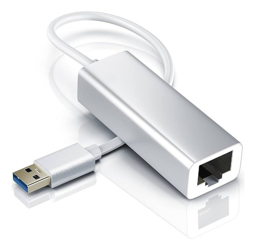 Puntotecno - Adaptador Usb 3.0 A Red Ethernet Rj45