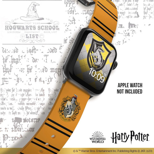 Harry Potter - Correa Para Reloj Inteligente - Licencia Ofic