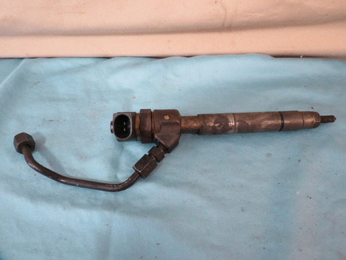 04 05 06 Dodge Sprinter 2.7l Diesel Fuel Rail Injector P Ccp