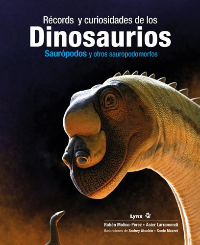 Libro Récords Y Curiosidades De Los Dinosaurios