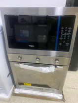 Comprar Torre Horno Microondas Whirlpool 60 Cm Eléctrico 220v