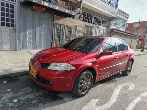 Renault Megane 2 2.0 Dynamique Fase 2
