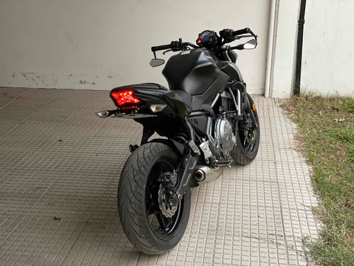 Imagen 13 de 15 de Kawasaki Z650 No Z400
