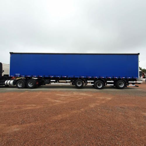 Imagem 8 de 15 de Carreta Sider Facchini Vanderleia 15,4m 30 Pallets 2021