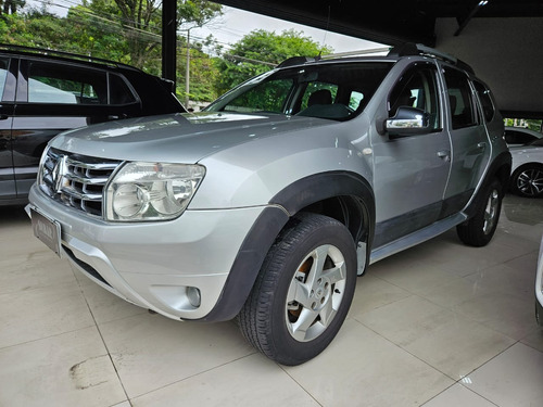 Renault Duster 1.6 DYNAMIQUE 4X2 16V FLEX 4P MANUAL