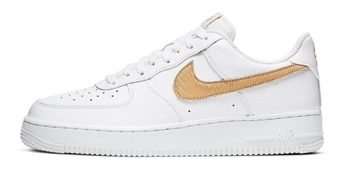 Zapatillas Nike Air Force 1 Low Pony Urbano Cw7567-100   