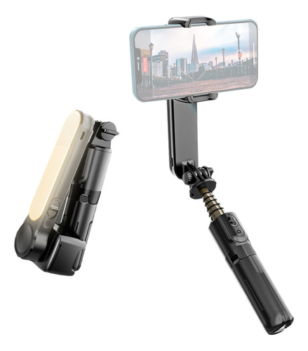 Trípode Telescópico Selfie Sticks Sections Selfie Beauty