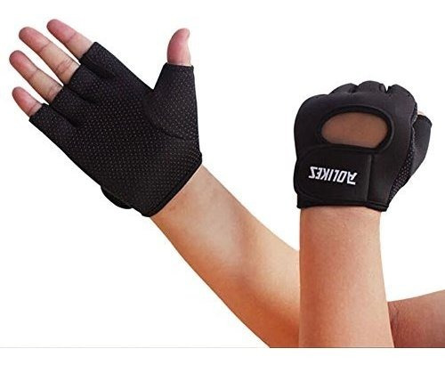 Riiya Sport Gloves Unisex Fitness Ejercicio Ejercicio Levant