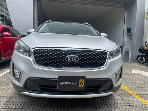 Kia Sorento 3.3