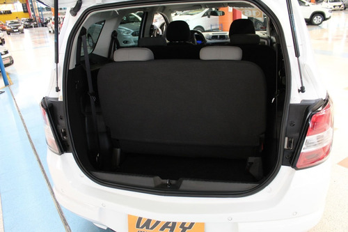 Chevrolet Spin 1.8 Ltz 8v 2016