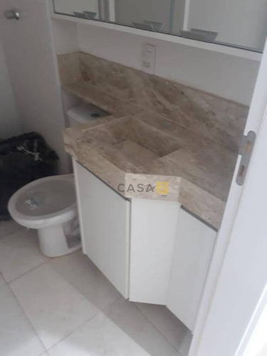 Imagem 8 de 20 de Apartamento Com 3 Dormitórios À Venda, 72 M² Por R$ 530.000,00 - Santa Cruz - Americana/sp - Ap0596
