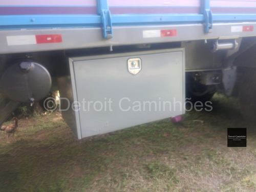 Carreta Carga Seca Randon 12 Paletes Pneus Novos