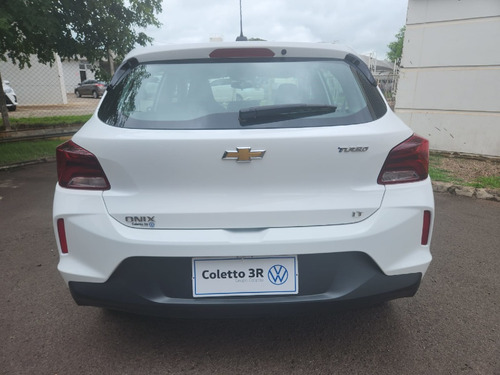 Chevrolet Onix 1.0 TURBO FLEX LT MANUAL