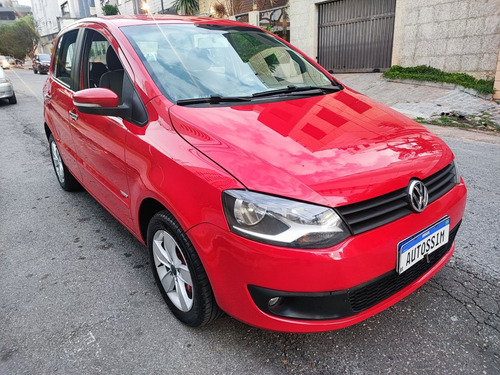 Volkswagen Fox 1.0 MI TREND 8V FLEX 4P MANUAL