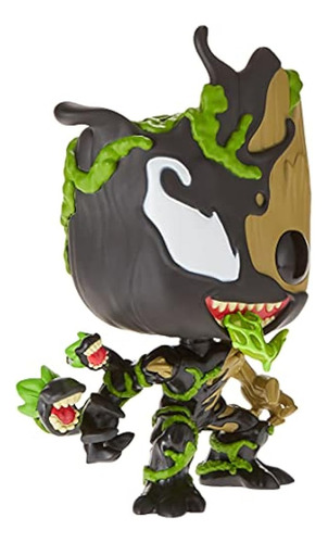 Funko Pop! Marvel Max Venom - Groot 10 Coleccionable Multic