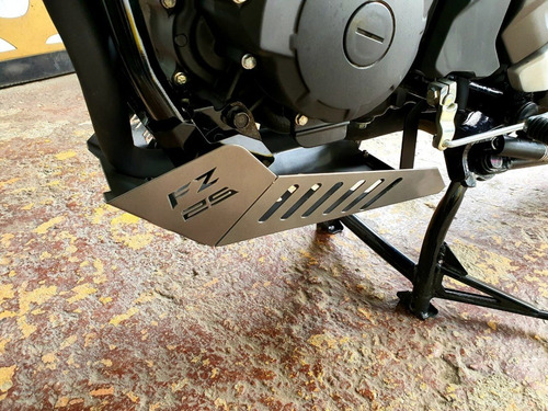 Protector Motor Fz25 Quilla Fz25 Lujos Defensa Fz25 Oferta